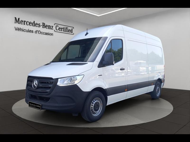 Photo MERCEDES-BENZ Sprinter Fg 312 eSprinter 39 3T5 3 batteries 85 KW
