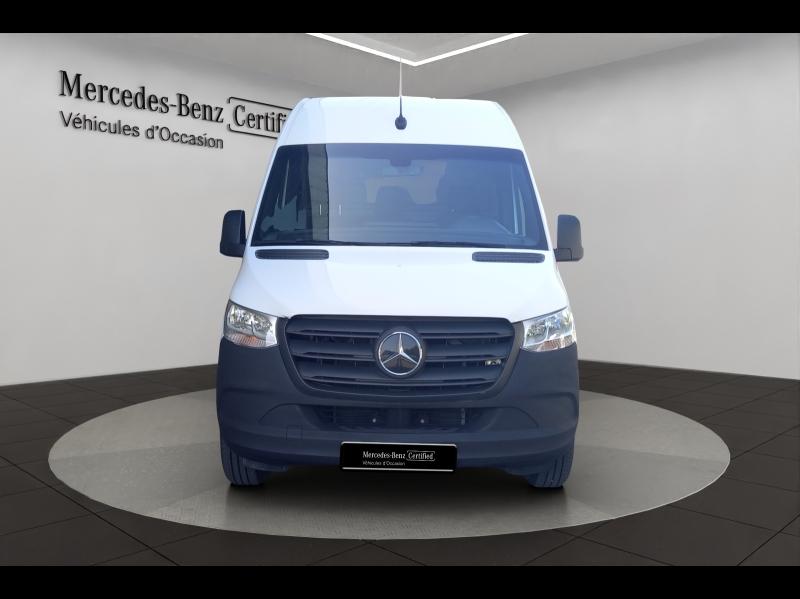 Image MERCEDES-BENZ Sprinter Fg 312 eSprinter 39 3T5 3 batteries 85 KW