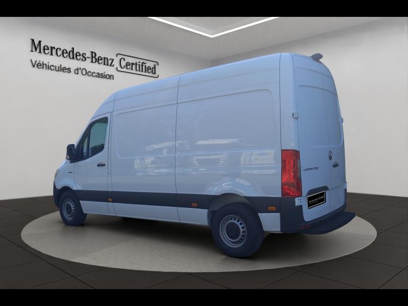Image MERCEDES-BENZ Sprinter Fg 312 eSprinter 39 3T5 3 batteries 85 KW