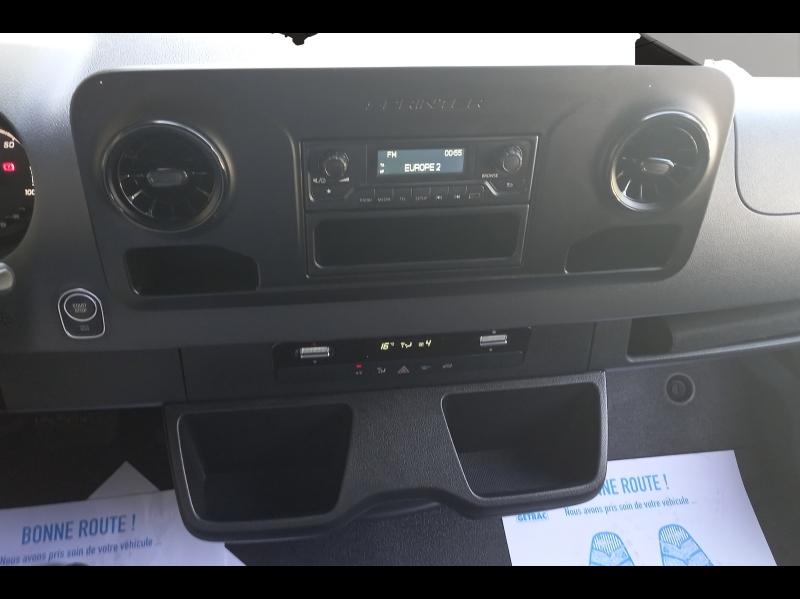 Image MERCEDES-BENZ Sprinter Fg 312 eSprinter 39 3T5 3 batteries 85 KW