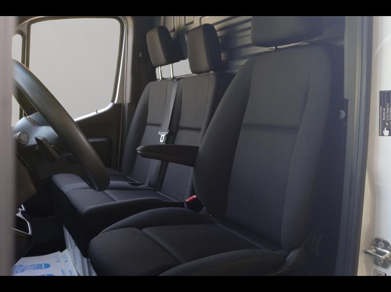 Image MERCEDES-BENZ Sprinter Fg 312 eSprinter 39 3T5 3 batteries 85 KW