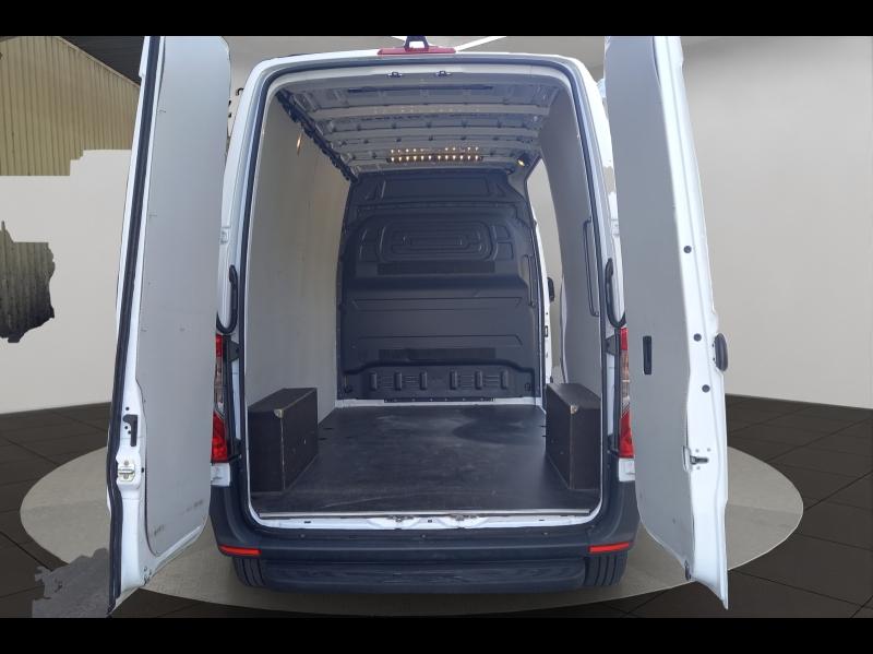 Image MERCEDES-BENZ Sprinter Fg 312 eSprinter 39 3T5 3 batteries 85 KW
