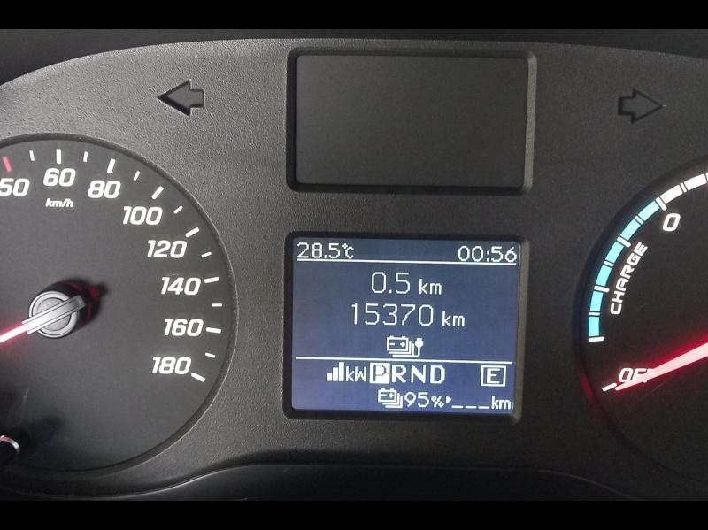 Image MERCEDES-BENZ Sprinter Fg 312 eSprinter 39 3T5 3 batteries 85 KW