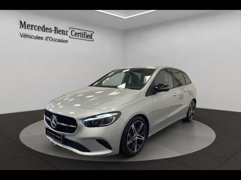 Photo MERCEDES-BENZ Classe B 180 136ch Progressive Line 7G-DCT