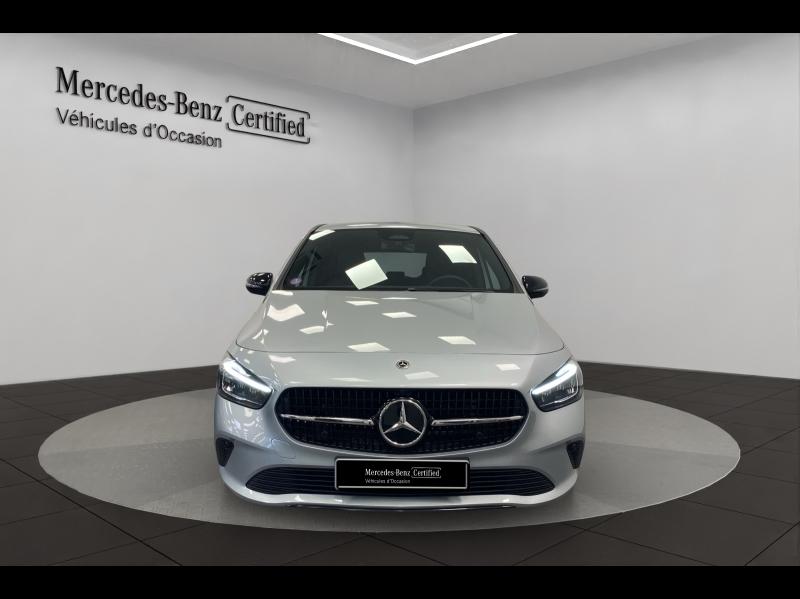 Image MERCEDES-BENZ Classe B 180 136ch Progressive Line 7G-DCT