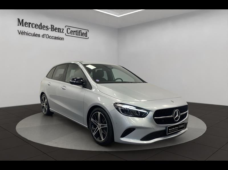 Image MERCEDES-BENZ Classe B 180 136ch Progressive Line 7G-DCT