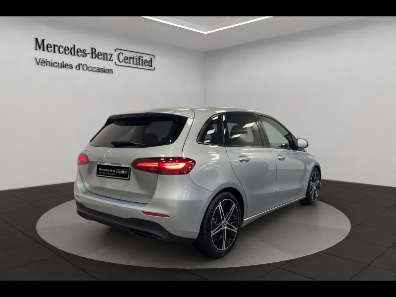 Image MERCEDES-BENZ Classe B 180 136ch Progressive Line 7G-DCT