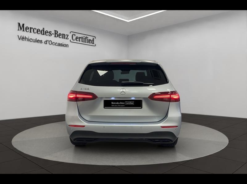Image MERCEDES-BENZ Classe B 180 136ch Progressive Line 7G-DCT
