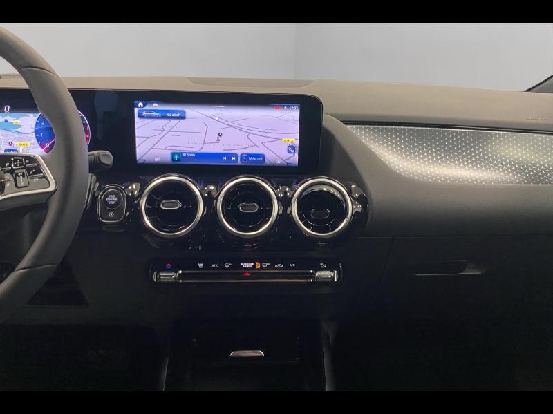 Image MERCEDES-BENZ Classe B 180 136ch Progressive Line 7G-DCT