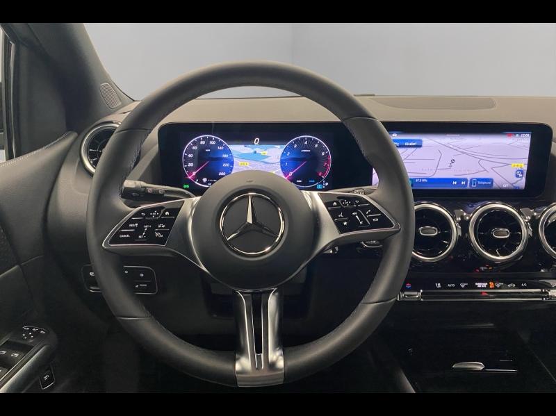 Image MERCEDES-BENZ Classe B 180 136ch Progressive Line 7G-DCT