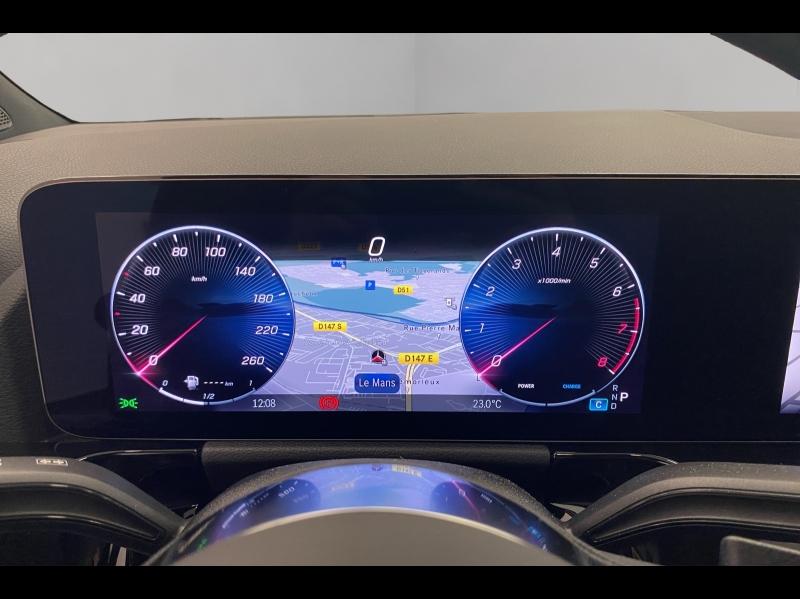 Image MERCEDES-BENZ Classe B 180 136ch Progressive Line 7G-DCT