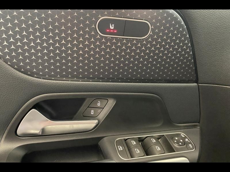 Image MERCEDES-BENZ Classe B 180 136ch Progressive Line 7G-DCT