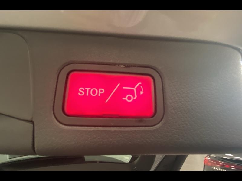 Image MERCEDES-BENZ Classe B 180 136ch Progressive Line 7G-DCT