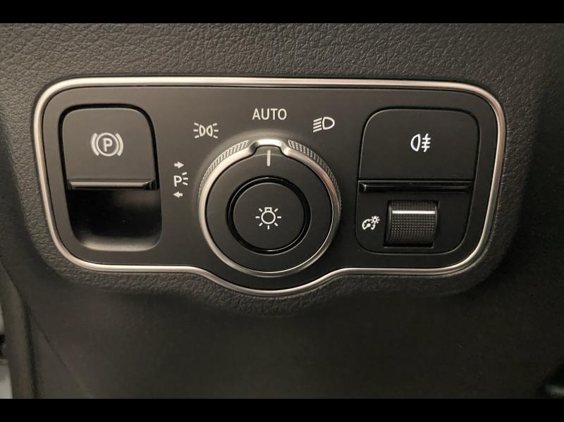Image MERCEDES-BENZ Classe B 180 136ch Progressive Line 7G-DCT