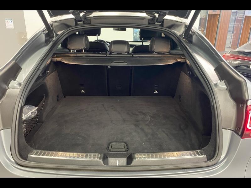 Image MERCEDES-BENZ GLC Coupé 300 de 194+122ch AMG Line 4Matic 9G-Tronic