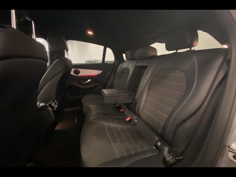 Image MERCEDES-BENZ GLC Coupé 300 de 194+122ch AMG Line 4Matic 9G-Tronic