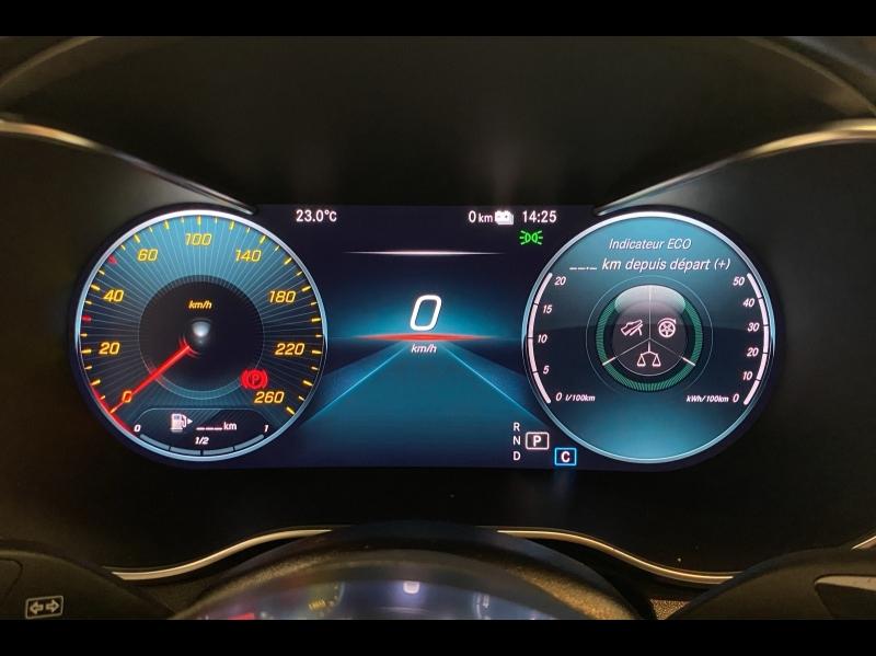 Image MERCEDES-BENZ GLC Coupé 300 de 194+122ch AMG Line 4Matic 9G-Tronic