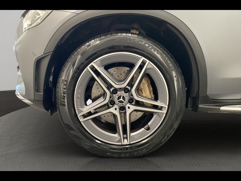 Image MERCEDES-BENZ GLC Coupé 300 de 194+122ch AMG Line 4Matic 9G-Tronic