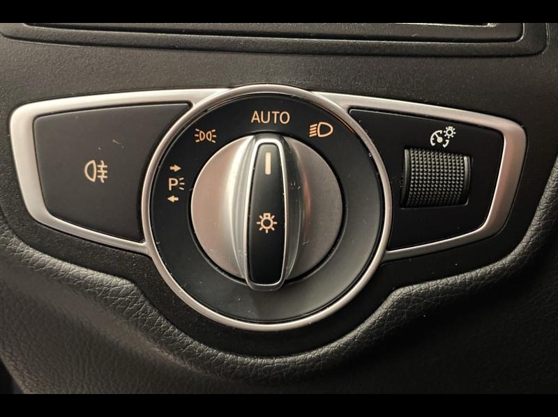 Image MERCEDES-BENZ GLC Coupé 300 de 194+122ch AMG Line 4Matic 9G-Tronic