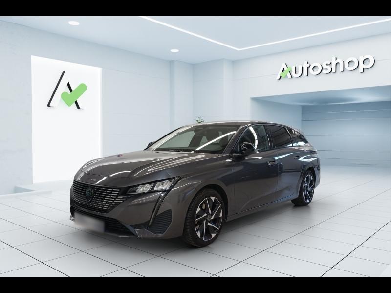 Photo PEUGEOT 308 SW 1.5 BlueHDi 130ch S&S Allure Pack EAT8