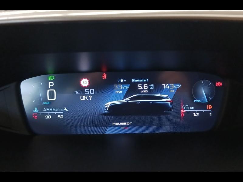 Image PEUGEOT 308 SW 1.5 BlueHDi 130ch S&S Allure Pack EAT8