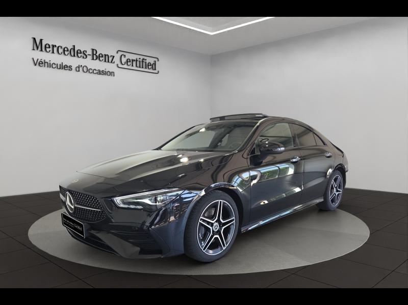 Photo MERCEDES-BENZ CLA 200 d 150ch AMG Line 8G-DCT
