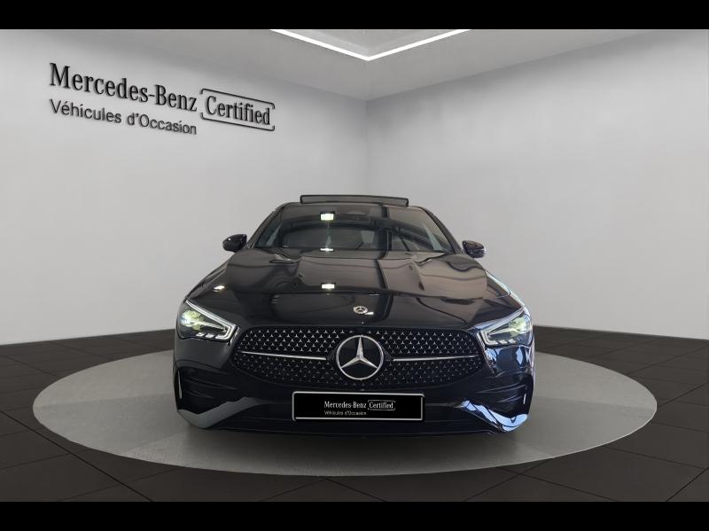 Image MERCEDES-BENZ CLA 200 d 150ch AMG Line 8G-DCT