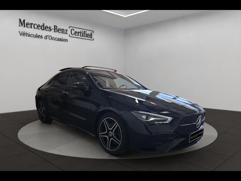 Image MERCEDES-BENZ CLA 200 d 150ch AMG Line 8G-DCT