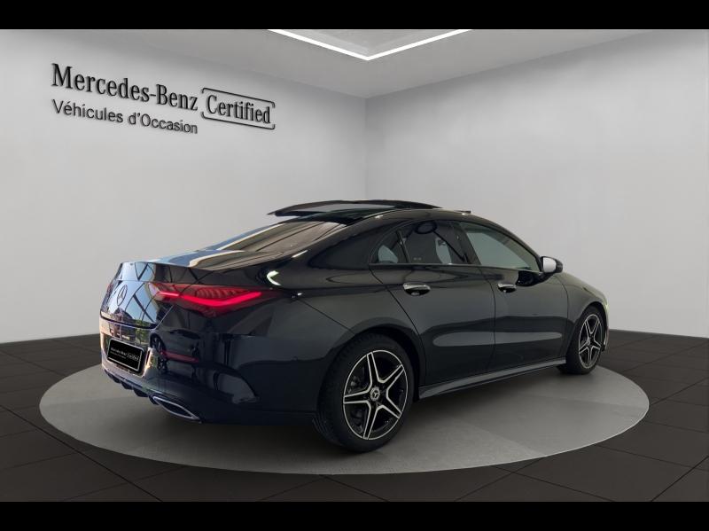 Image MERCEDES-BENZ CLA 200 d 150ch AMG Line 8G-DCT