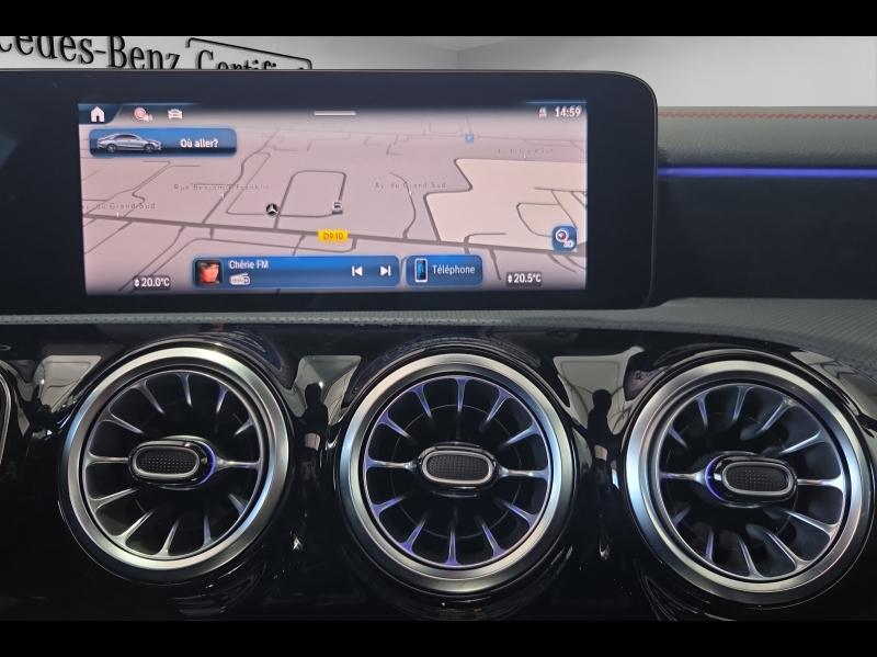 Image MERCEDES-BENZ CLA 200 d 150ch AMG Line 8G-DCT