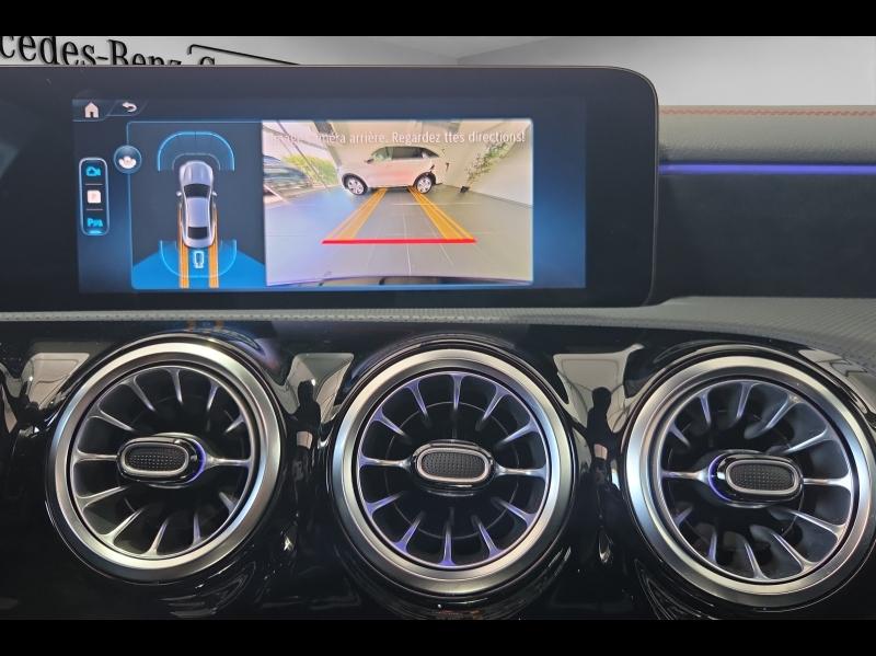 Image MERCEDES-BENZ CLA 200 d 150ch AMG Line 8G-DCT
