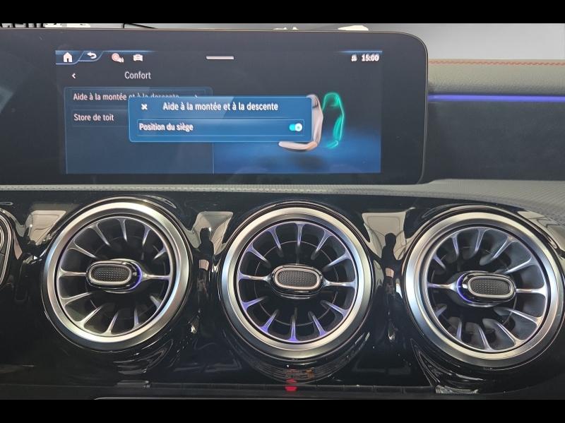 Image MERCEDES-BENZ CLA 200 d 150ch AMG Line 8G-DCT