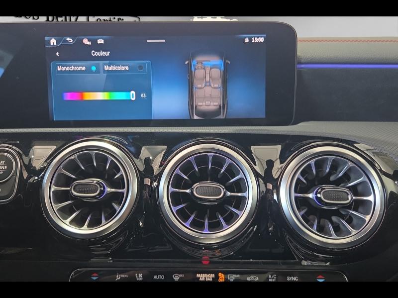Image MERCEDES-BENZ CLA 200 d 150ch AMG Line 8G-DCT