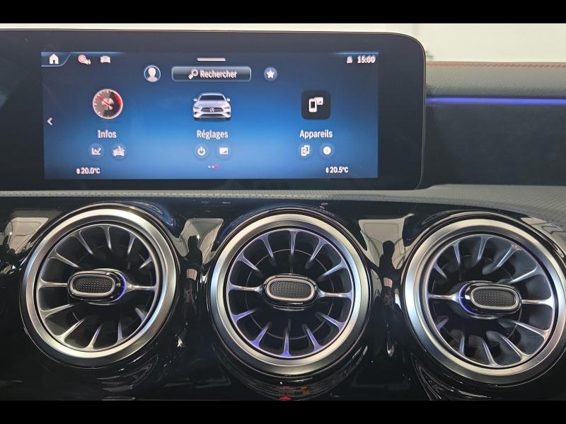 Image MERCEDES-BENZ CLA 200 d 150ch AMG Line 8G-DCT