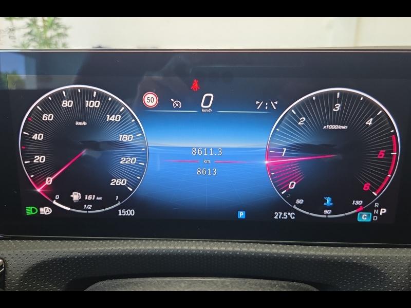 Image MERCEDES-BENZ CLA 200 d 150ch AMG Line 8G-DCT