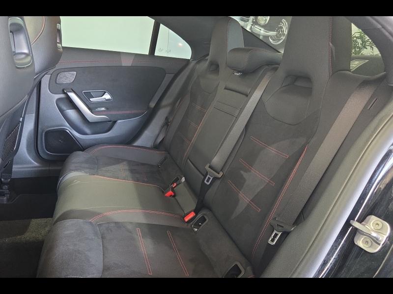 Image MERCEDES-BENZ CLA 200 d 150ch AMG Line 8G-DCT