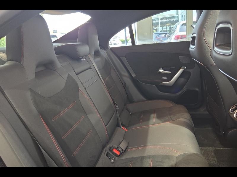 Image MERCEDES-BENZ CLA 200 d 150ch AMG Line 8G-DCT