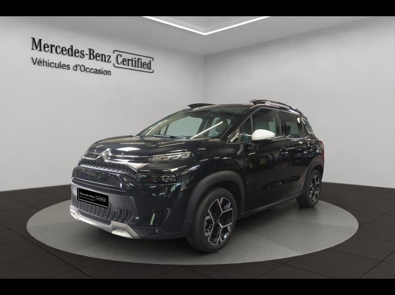 Photo CITROEN C3 Aircross BlueHDi 120ch S&S Shine Pack EAT6