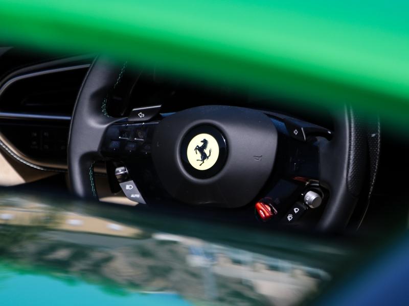 Image FERRARI 296 GTS V6 Biturbo 3.0