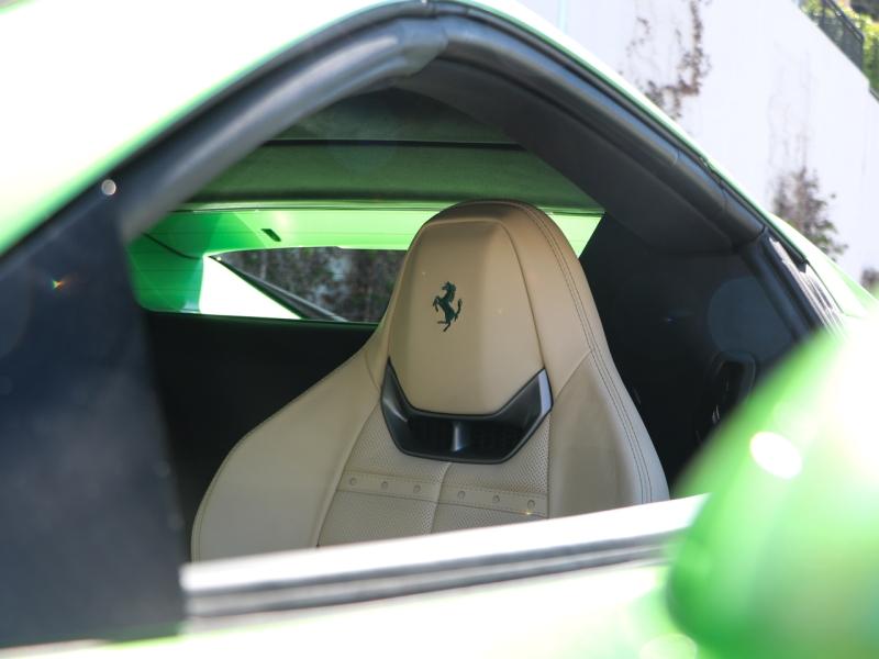 Image FERRARI 296 GTS V6 Biturbo 3.0