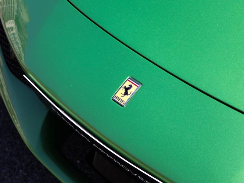 Image FERRARI 296 GTS V6 Biturbo 3.0