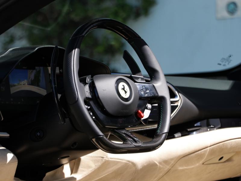 Image FERRARI 296 GTS V6 Biturbo 3.0