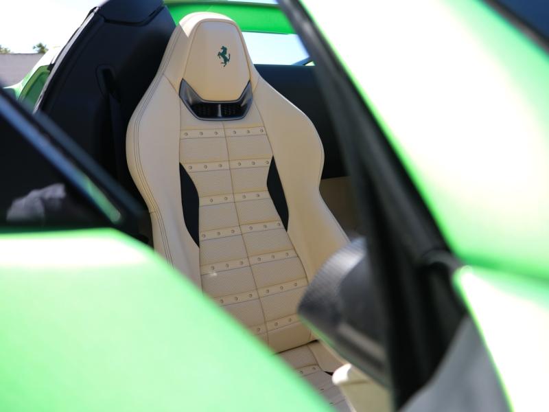 Image FERRARI 296 GTS V6 Biturbo 3.0