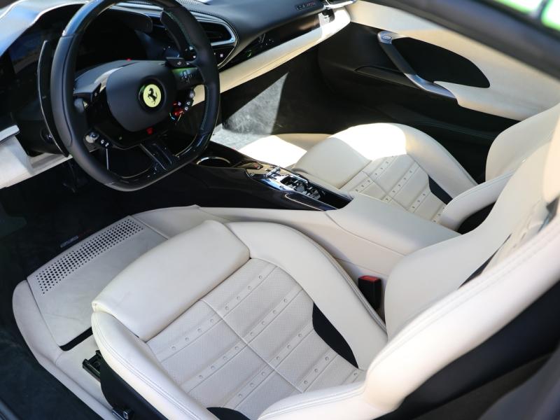 Image FERRARI 296 GTS V6 Biturbo 3.0