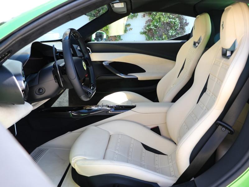 Image FERRARI 296 GTS V6 Biturbo 3.0