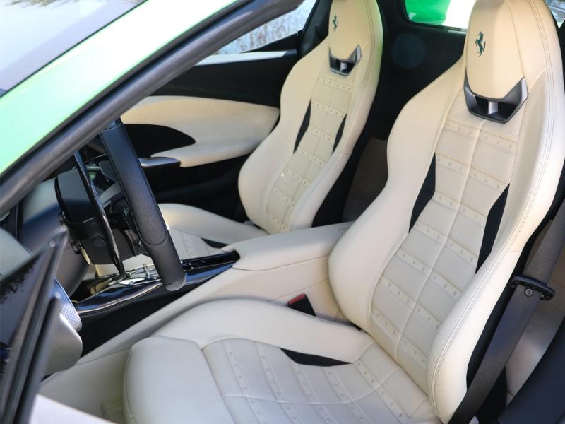 Image FERRARI 296 GTS V6 Biturbo 3.0