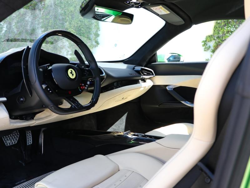 Image FERRARI 296 GTS V6 Biturbo 3.0