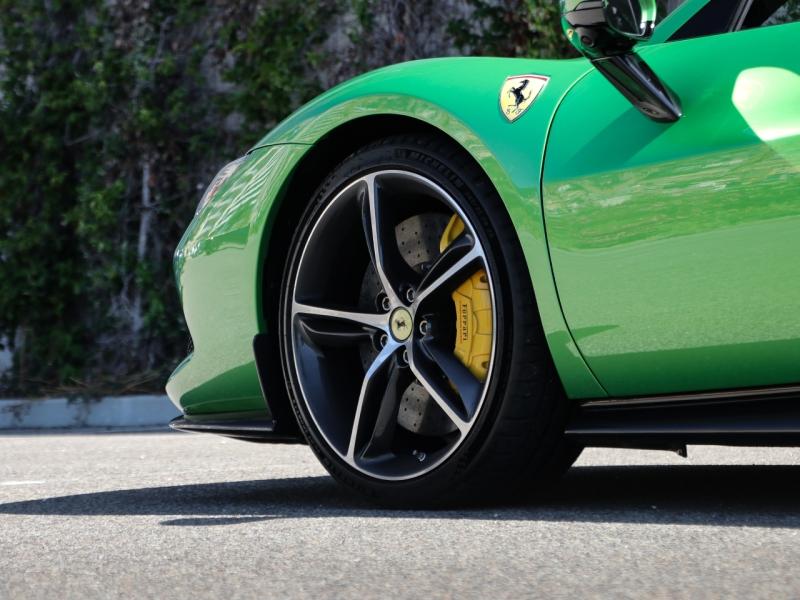 Image FERRARI 296 GTS V6 Biturbo 3.0