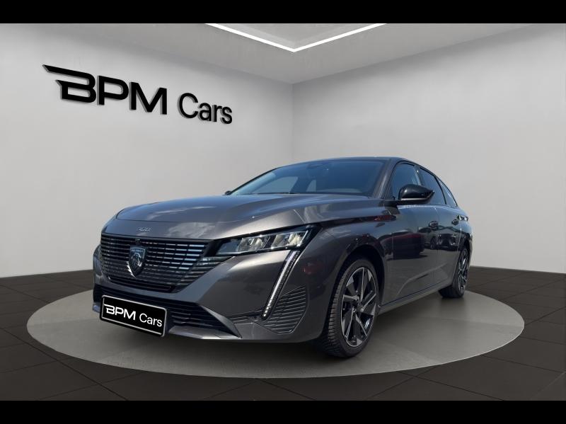Photo PEUGEOT 308 SW 1.5 BlueHDi 130ch S&S Allure Pack EAT8
