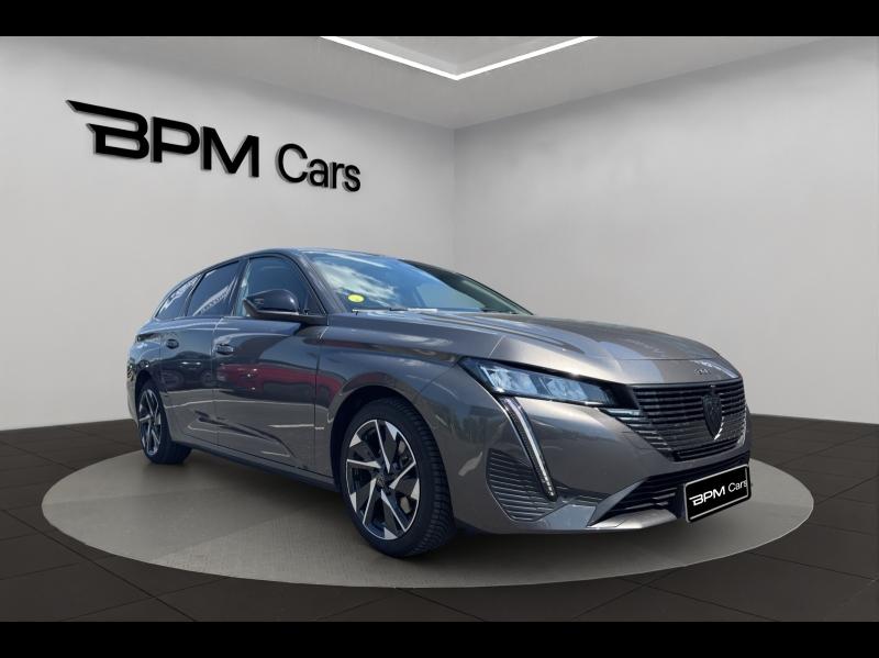 Image PEUGEOT 308 SW 1.5 BlueHDi 130ch S&S Allure Pack EAT8